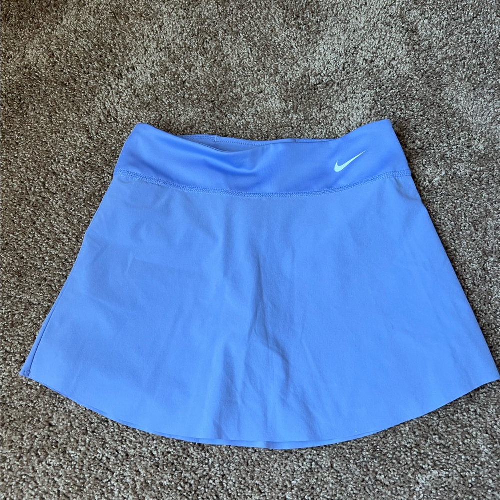 Kids Nike Dri-FIT Light Purple Skirt